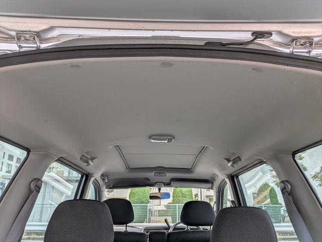 アトレーワゴン カスタムターボ　電動サンルーフ　キャブオーバー　キーレス　ＣＤ　ＭＤ（17枚目）