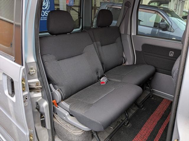 アトレーワゴン カスタムターボ　電動サンルーフ　キャブオーバー　キーレス　ＣＤ　ＭＤ（18枚目）