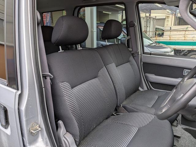 アトレーワゴン カスタムターボ　電動サンルーフ　キャブオーバー　キーレス　ＣＤ　ＭＤ（19枚目）