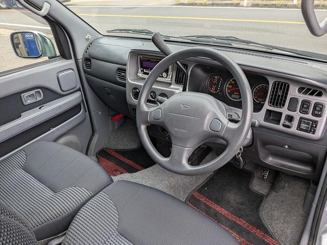 アトレーワゴン カスタムターボ　電動サンルーフ　キャブオーバー　キーレス　ＣＤ　ＭＤ（20枚目）