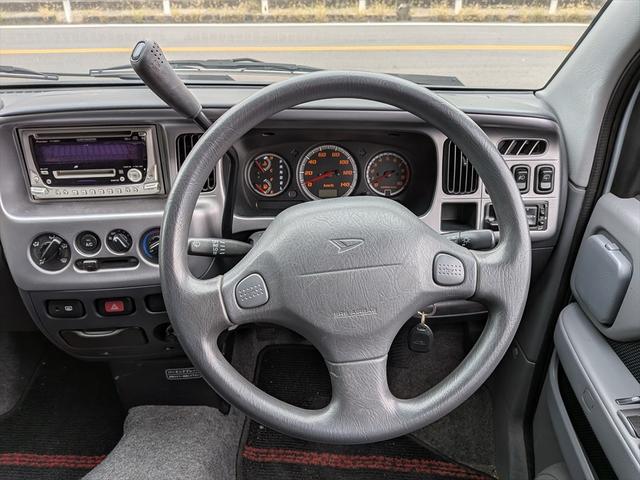 アトレーワゴン カスタムターボ　電動サンルーフ　キャブオーバー　キーレス　ＣＤ　ＭＤ（22枚目）