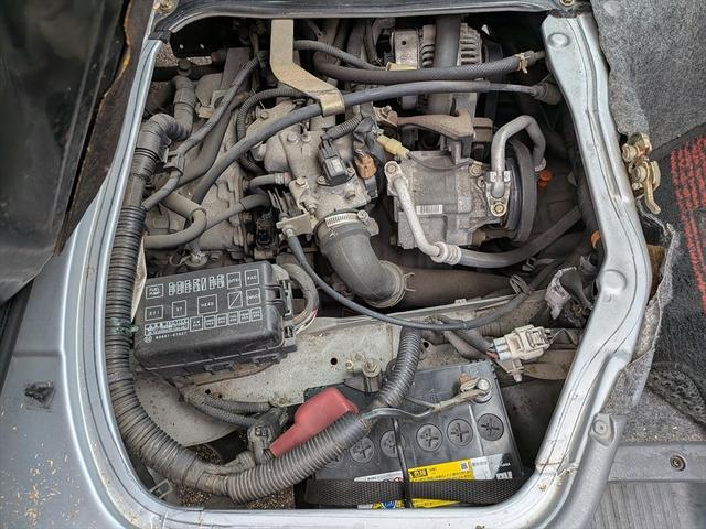 アトレーワゴン カスタムターボ　電動サンルーフ　キャブオーバー　キーレス　ＣＤ　ＭＤ（36枚目）