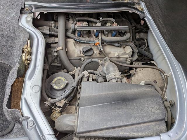 アトレーワゴン カスタムターボ　電動サンルーフ　キャブオーバー　キーレス　ＣＤ　ＭＤ（37枚目）