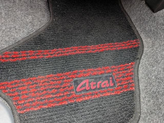 アトレーワゴン カスタムターボ　電動サンルーフ　キャブオーバー　キーレス　ＣＤ　ＭＤ（38枚目）