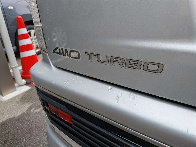 アトレーワゴン カスタムターボ　電動サンルーフ　キャブオーバー　キーレス　ＣＤ　ＭＤ（45枚目）