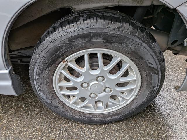 アトレーワゴン カスタムターボ　電動サンルーフ　キャブオーバー　キーレス　ＣＤ　ＭＤ（54枚目）