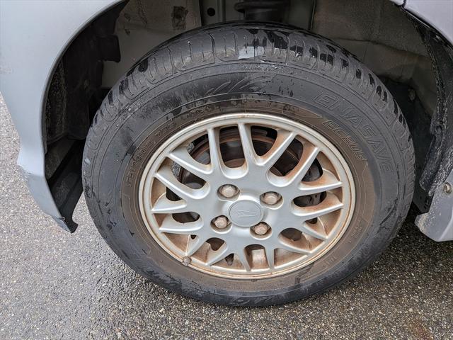 アトレーワゴン カスタムターボ　電動サンルーフ　キャブオーバー　キーレス　ＣＤ　ＭＤ（56枚目）