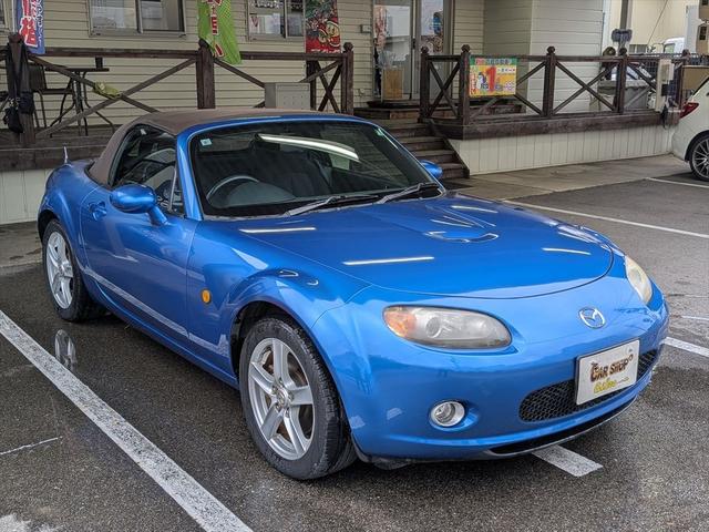 ロードスター 5MT ソフトトップ カードキー(8枚目)