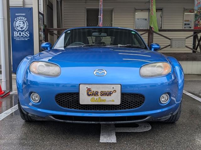 ロードスター 5MT ソフトトップ カードキー(9枚目)