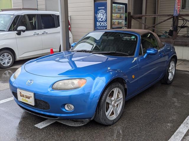 ロードスター 5MT ソフトトップ カードキー(10枚目)