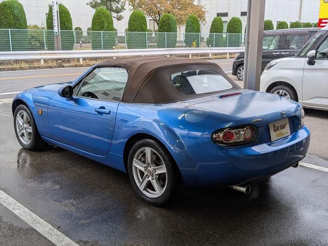 ロードスター 5MT ソフトトップ カードキー(11枚目)