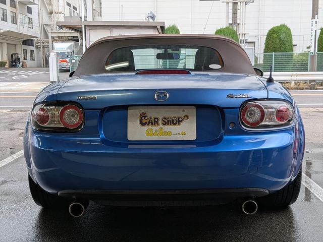 ロードスター 5MT ソフトトップ カードキー(12枚目)