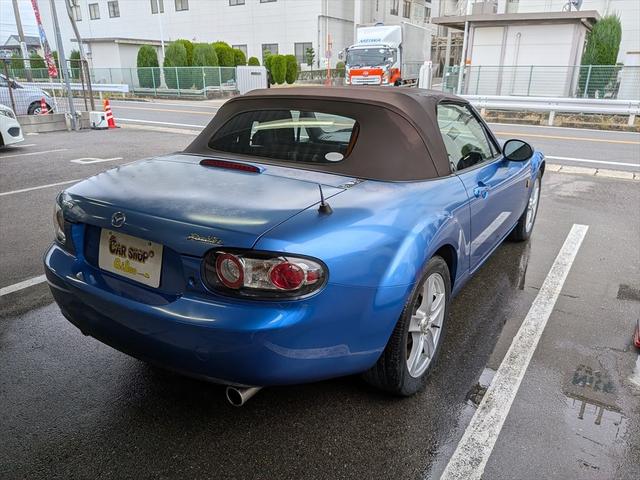 ロードスター 5MT ソフトトップ カードキー(13枚目)