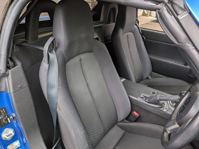 ロードスター 5MT ソフトトップ カードキー(14枚目)