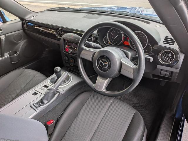 ロードスター 5MT ソフトトップ カードキー(15枚目)