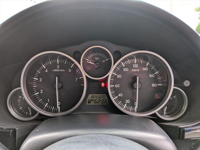 ロードスター 5MT ソフトトップ カードキー(19枚目)