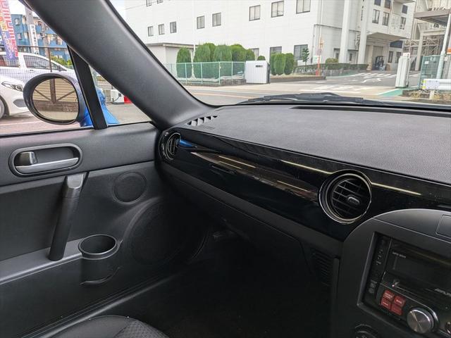 ロードスター 5MT ソフトトップ カードキー(24枚目)