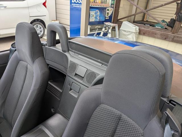 ロードスター 5MT ソフトトップ カードキー(30枚目)