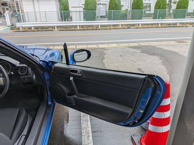 ロードスター 5MT ソフトトップ カードキー(34枚目)