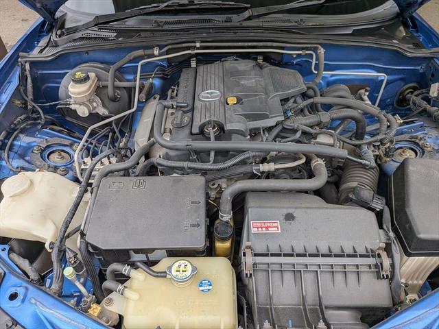 ロードスター 5MT ソフトトップ カードキー(35枚目)