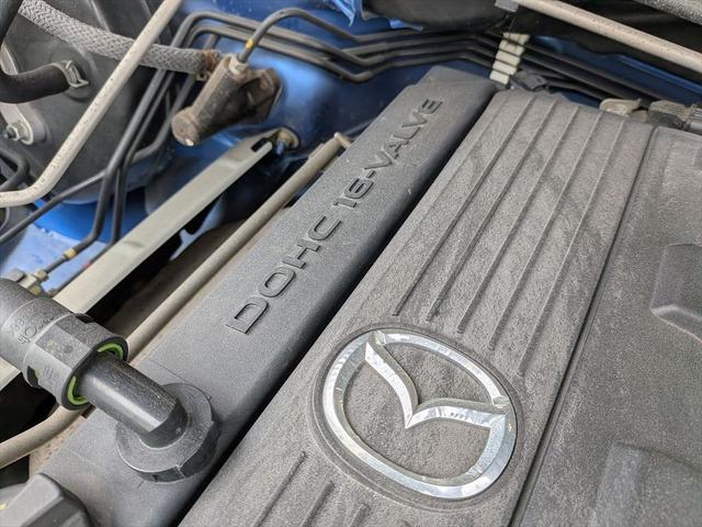 ロードスター 5MT ソフトトップ カードキー(36枚目)