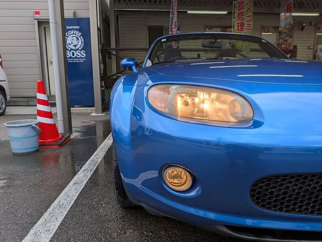 ロードスター 5MT ソフトトップ カードキー(40枚目)