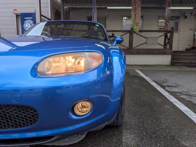 ロードスター 5MT ソフトトップ カードキー(41枚目)