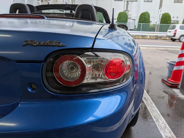 ロードスター 5MT ソフトトップ カードキー(44枚目)