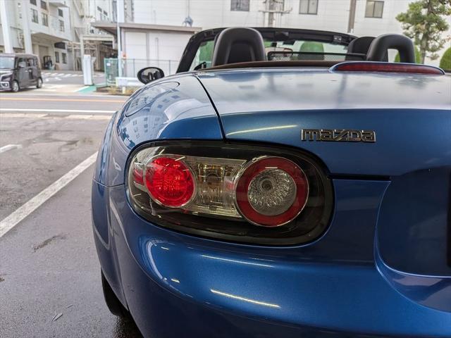 ロードスター 5MT ソフトトップ カードキー(45枚目)