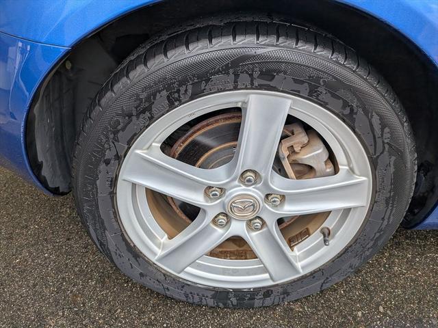 ロードスター 5MT ソフトトップ カードキー(52枚目)