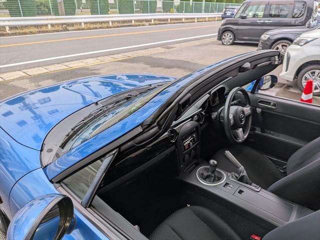 ロードスター 5MT ソフトトップ カードキー(60枚目)