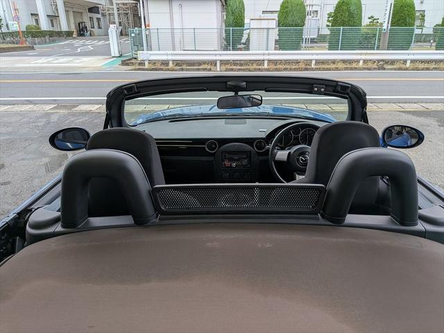 ロードスター 5MT ソフトトップ カードキー(61枚目)