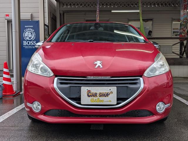 208 アリュール 5MT キーレス ETC ディスプレイオーディオ(9枚目)