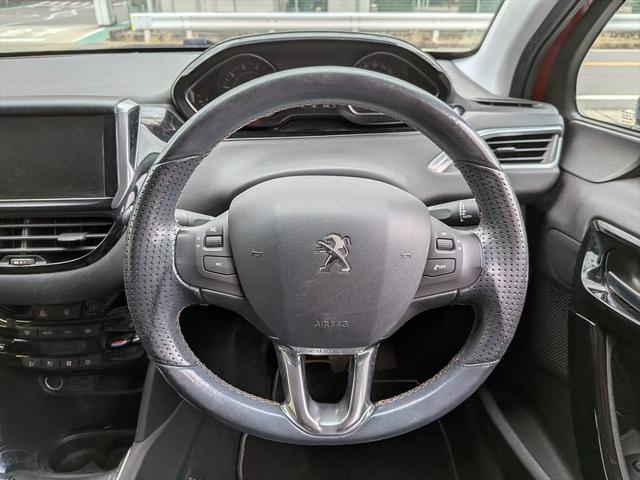 208 アリュール 5MT キーレス ETC ディスプレイオーディオ(22枚目)