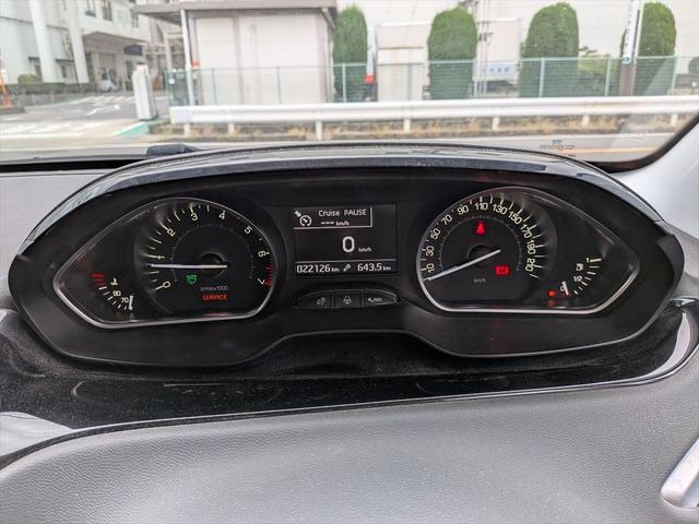 208 アリュール 5MT キーレス ETC ディスプレイオーディオ(28枚目)