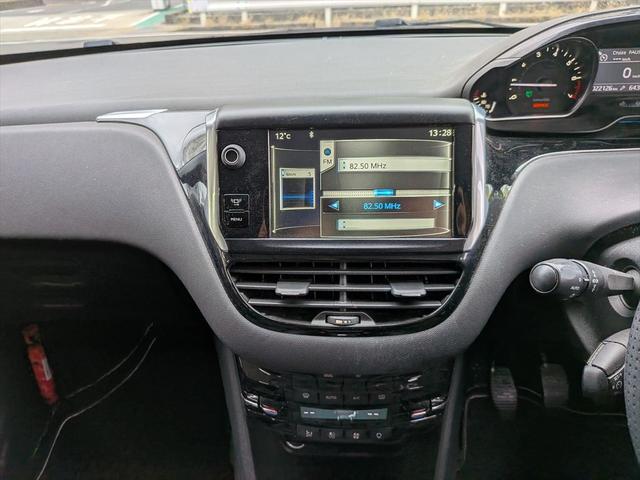 208 アリュール 5MT キーレス ETC ディスプレイオーディオ(29枚目)