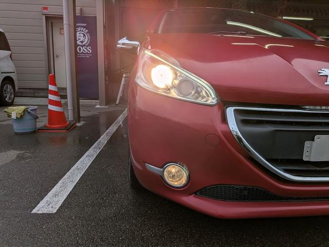 208 アリュール 5MT キーレス ETC ディスプレイオーディオ(40枚目)