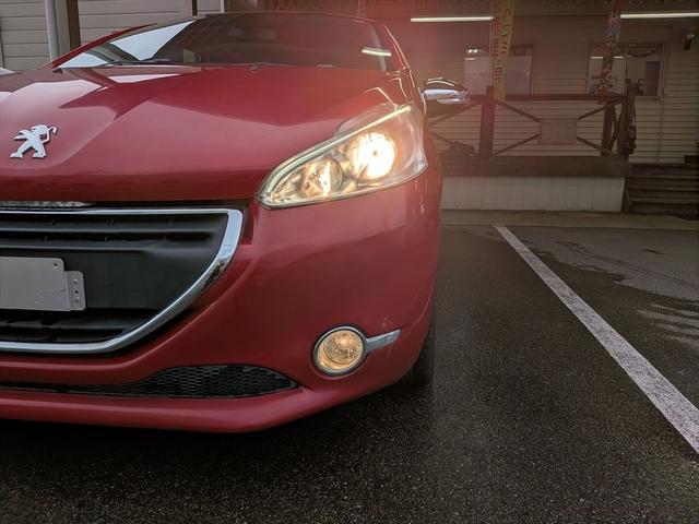 208 アリュール 5MT キーレス ETC ディスプレイオーディオ(41枚目)