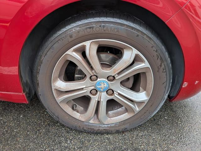 208 アリュール 5MT キーレス ETC ディスプレイオーディオ(48枚目)