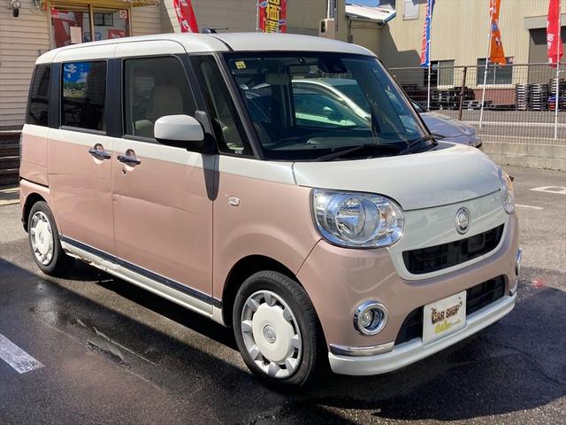 ムーヴキャンバス 　電子Ｐ　Ｂホールド　ドリンクウォーマー　Ｓキー（8枚目）