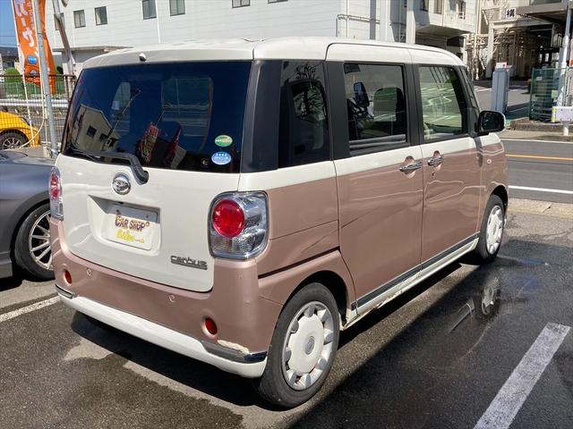 ムーヴキャンバス 　電子Ｐ　Ｂホールド　ドリンクウォーマー　Ｓキー（13枚目）