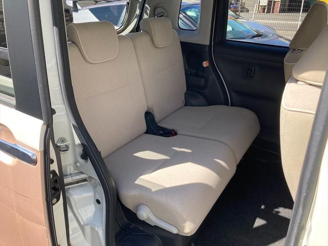 ムーヴキャンバス 　電子Ｐ　Ｂホールド　ドリンクウォーマー　Ｓキー（17枚目）