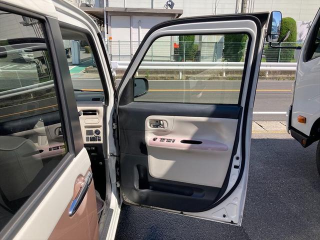 ムーヴキャンバス 　電子Ｐ　Ｂホールド　ドリンクウォーマー　Ｓキー（39枚目）