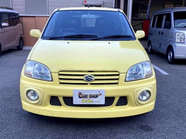 スイフト スポーツ 5速マニュアル レカロシート フジツボマフラー スズキスポーツ車高調 クスコストラットバー(9枚目)