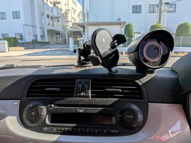 アバルト500 ベースグレード 5速マニュアル(37枚目)