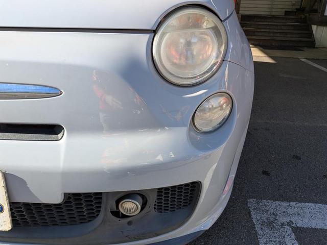 アバルト500 ベースグレード 5速マニュアル(60枚目)