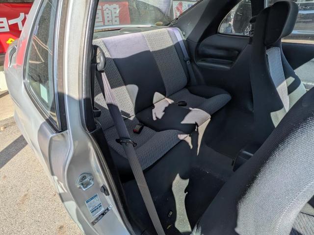 サイノス β　５速マニュアル（18枚目）