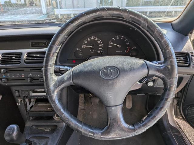 サイノス β　５速マニュアル（26枚目）