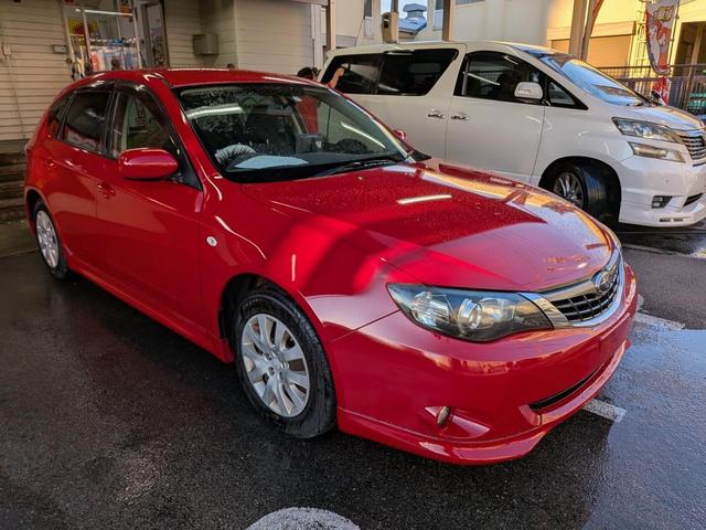 インプレッサ １５Ｓ　５速マニュアル（8枚目）