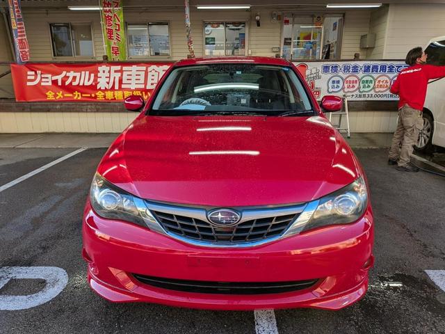 インプレッサ １５Ｓ　５速マニュアル（9枚目）